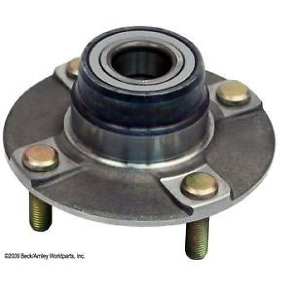 Beck Arnley 051-6182 Wheel Bearing and Hub Assembly fit Hyundai Accent #1 image