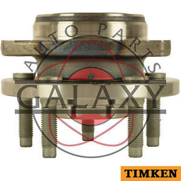 Timken Front Wheel Bearing Hub Assembly Fits Windstar 1999-2003 #1 image