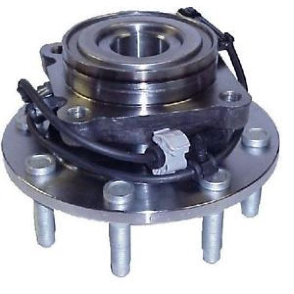 Replacement Front Wheel Bearing &amp; Hub Assembly 2000-06 GMC Yukon + Others #1 image