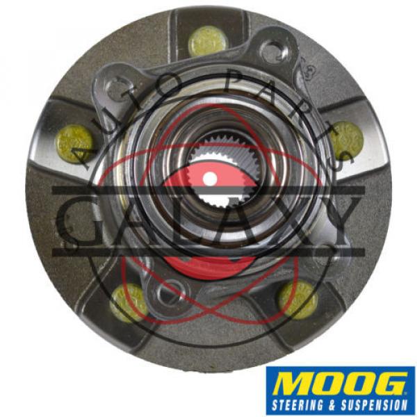 Moog Replacement New Rear Wheel Hub Bearings Pair For Vue Torrent Equinox #3 image