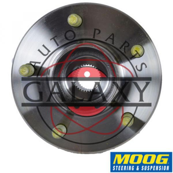 Moog Replacement New Rear Wheel Hub Bearings Pair For Vue Torrent Equinox #4 image