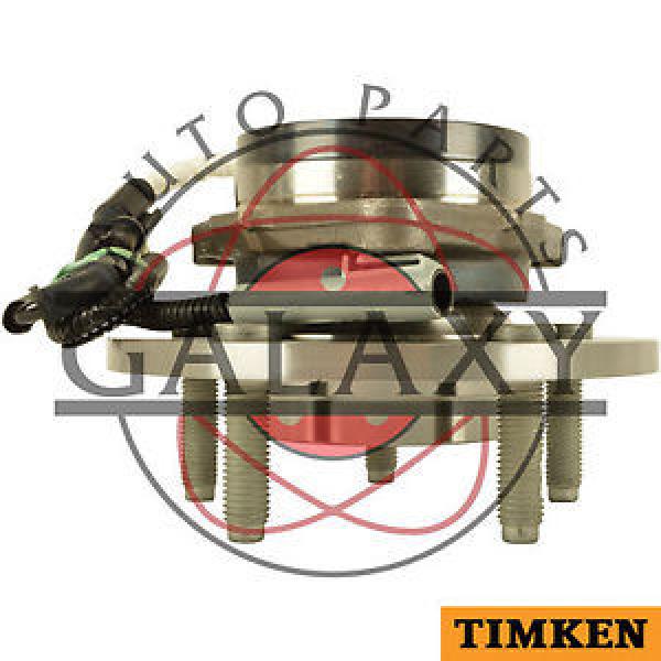 Timken Front Wheel Bearing Hub Assembly Fits Ford F-150 200-2003 #1 image