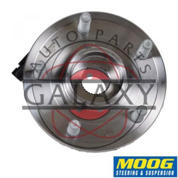 Moog New Replacement Complete Front Wheel  Hub Bearing Pair For Ram 1500 09-12 #3 image