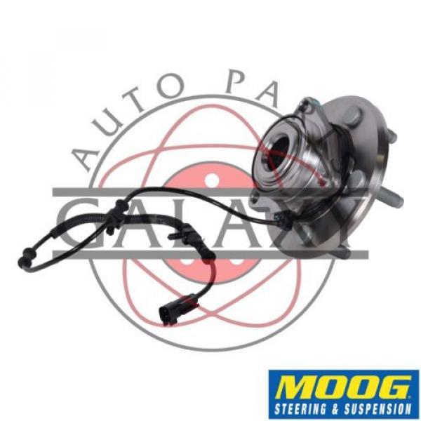 Moog New Replacement Complete Front Wheel  Hub Bearing Pair For Ram 1500 09-12 #5 image