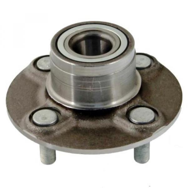 Wheel Bearing and Hub Assembly Rear fits 91-99 Nissan Sentra #2 image