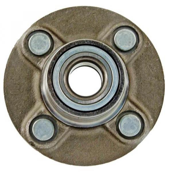 Wheel Bearing and Hub Assembly Rear fits 91-99 Nissan Sentra #4 image