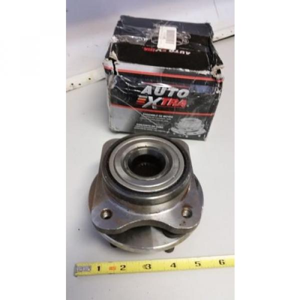 AUTO EXTRA 513122 Wheel Bearing and Hub Assembly Caravan  Front #5 image