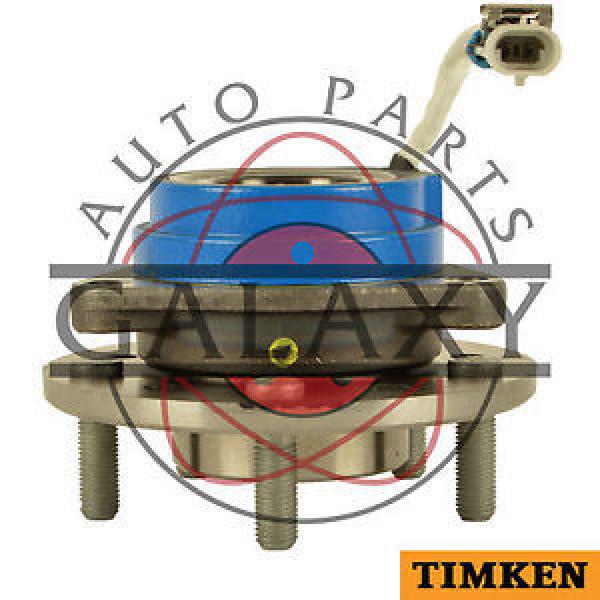 Timken Front Wheel Bearing Hub Assembly for Oldsmobile Cutlass 97-99 Alero 99-04 #1 image
