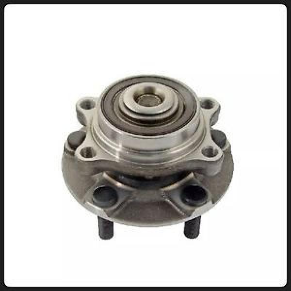 FRONT WHEEL HUB BEARING ASSEMBLY FOR INFINITI G35 (2003-2006) 2WD-RWD FAST SHIP #1 image