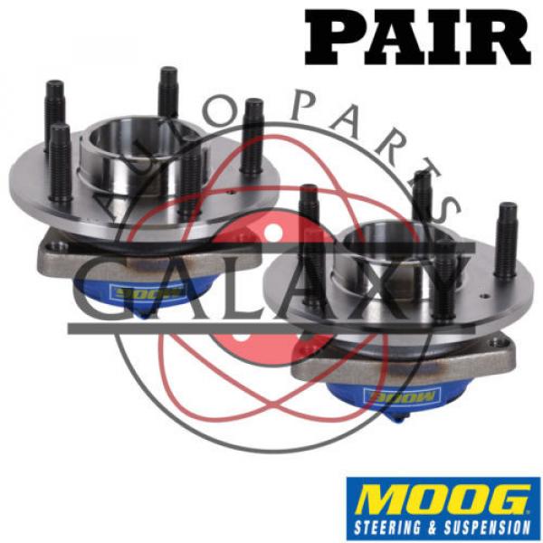 Moog New Front or Rear Wheel Hub Bearings Pair For Venture Rendezvous Montana #1 image