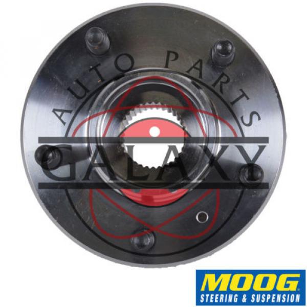 Moog New Front or Rear Wheel Hub Bearings Pair For Venture Rendezvous Montana #2 image