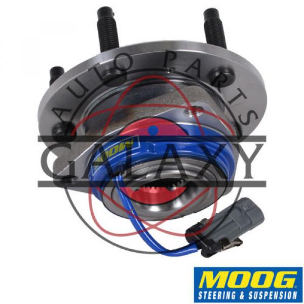 Moog New Front or Rear Wheel Hub Bearings Pair For Venture Rendezvous Montana #3 image