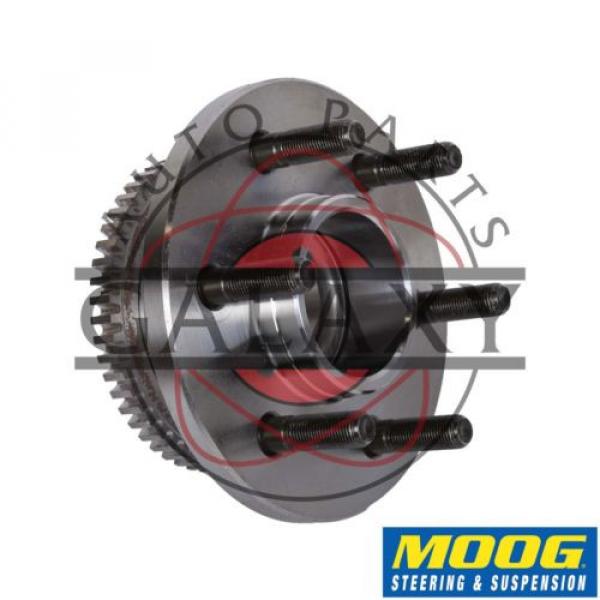 Moog Replacement New Front Wheel  Hub Bearing Pair For Dodge Dakota Durango 2WD #2 image