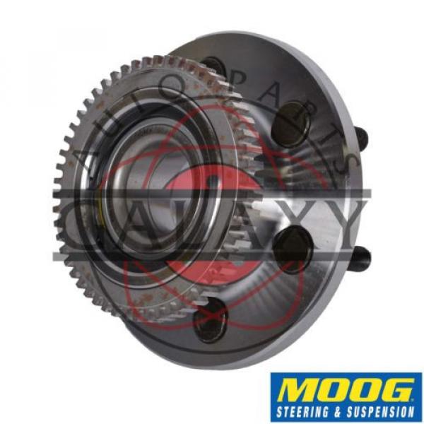 Moog Replacement New Front Wheel  Hub Bearing Pair For Dodge Dakota Durango 2WD #3 image