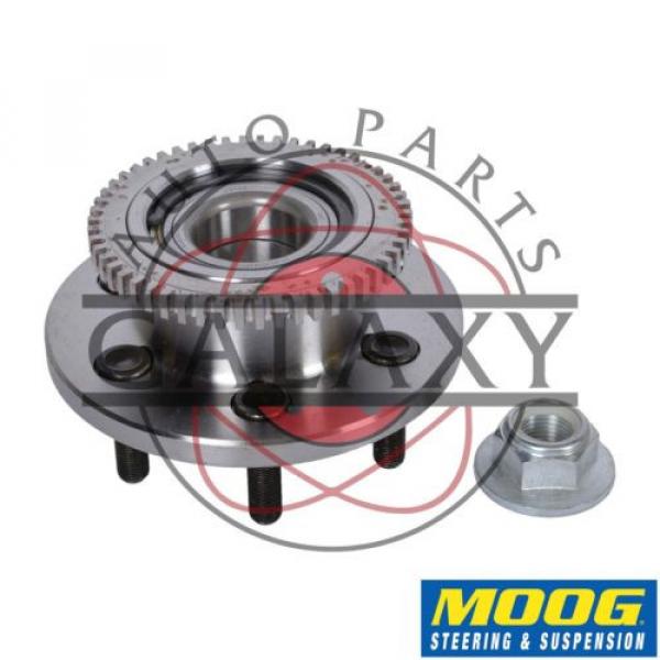 Moog Replacement New Front Wheel  Hub Bearing Pair For Dodge Dakota Durango 2WD #4 image