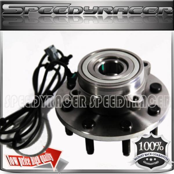 2000-2002 Dodge Ram 2500/3500 Truck Front Wheel Bearing &amp; Hub Assembly #1 image