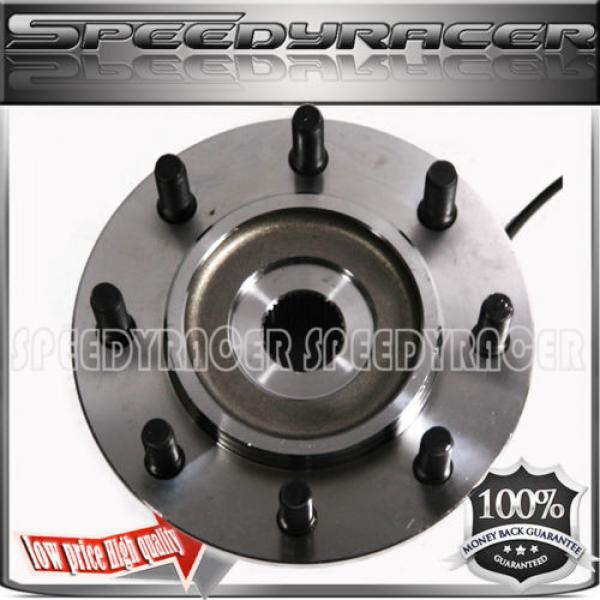 2000-2002 Dodge Ram 2500/3500 Truck Front Wheel Bearing &amp; Hub Assembly #3 image