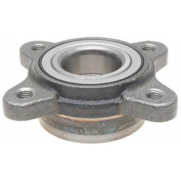 Wheel Bearing and Hub Assembly Front Raybestos 713161 fits 00-06 Honda Insight #1 image