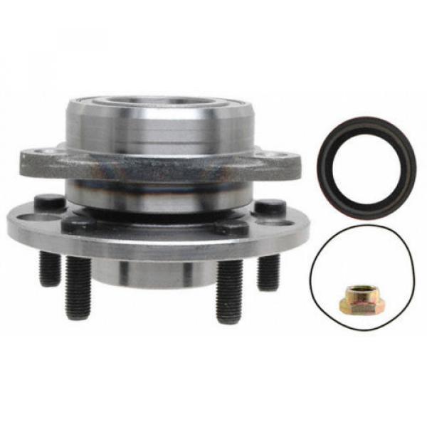 Wheel Bearing and Hub Assembly Front/Rear Raybestos 713016K #3 image