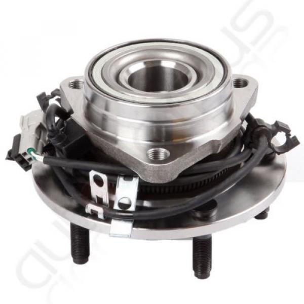 New Front Right (LH) Wheel Hub Bearing Assembly Fits Dodge Ram 1500 97-99 W/ABS #5 image