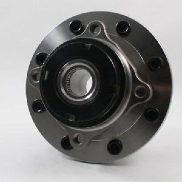 Pronto 295-15076 Front Wheel Bearing and Hub Assembly fit Ford F-Series #1 image