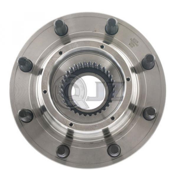 Front Wheel Bearing and Hub Assembly 2011-2015 Ford F450 Super Duty **See Chart #3 image