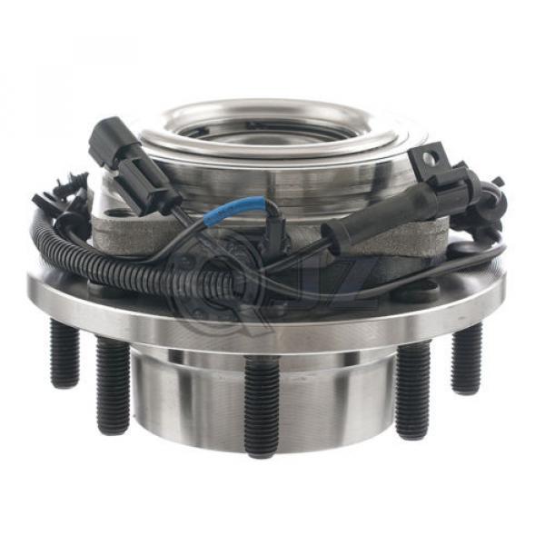 Front Wheel Bearing and Hub Assembly 2011-2015 Ford F450 Super Duty **See Chart #4 image