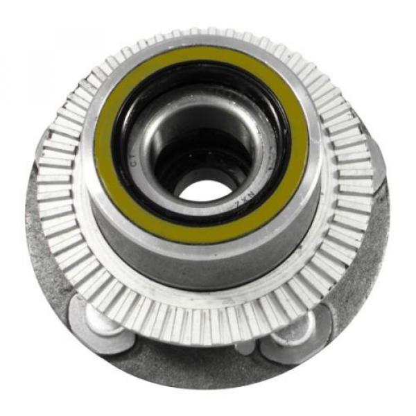 QJZ HA590012 Wheel Bearing and Hub Assembly - Axle Bearing and Hub Assembly #2 image