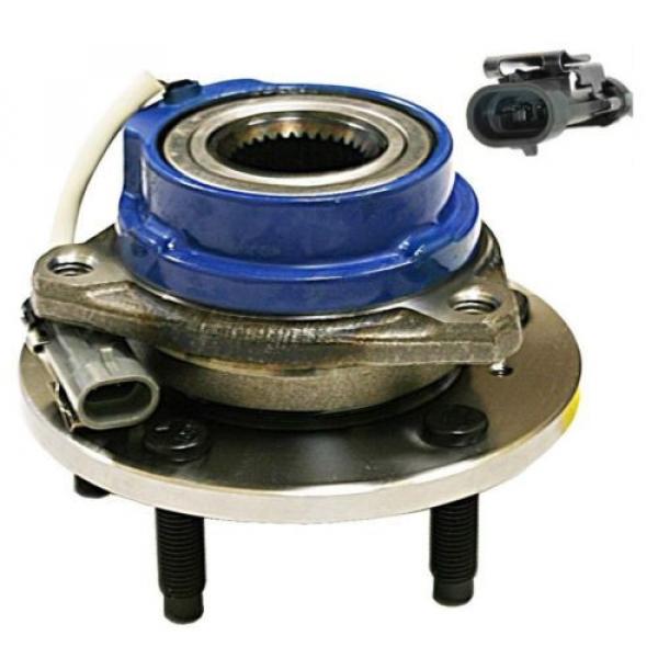 1997-1998 PONTIAC Trans Sport (2WD ABS) Front Wheel Hub Bearing Assembly #1 image