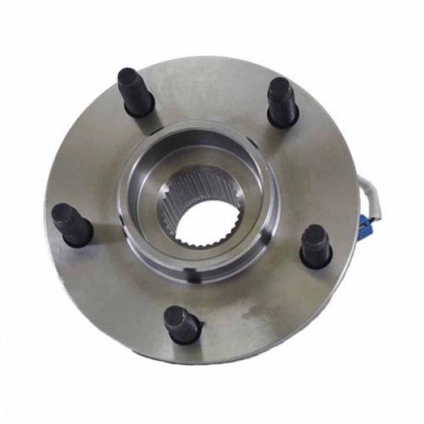 1997-1998 PONTIAC Trans Sport (2WD ABS) Front Wheel Hub Bearing Assembly #2 image