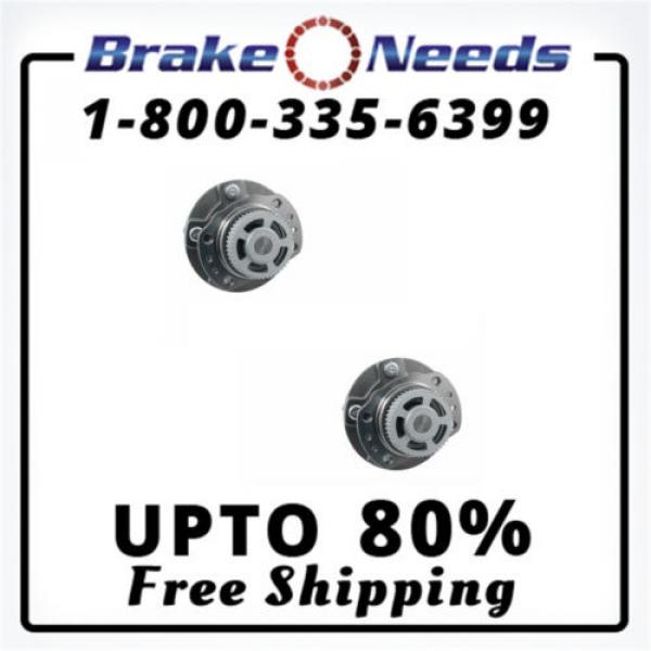 (Pair) V-Trust Premium Quality Wheel Hub and Bearing Assembly-VTCK512156-REAR #1 image