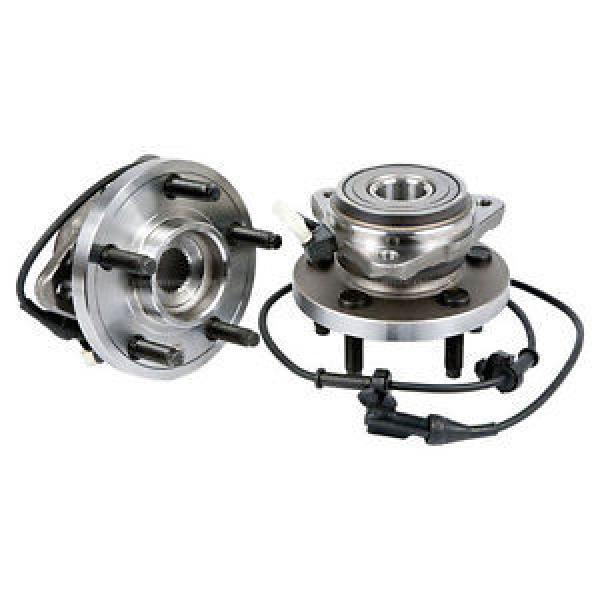 Pair New Front Left &amp; Right Wheel Hub Bearing Assembly Fits Ford Ranger 4X4 #1 image