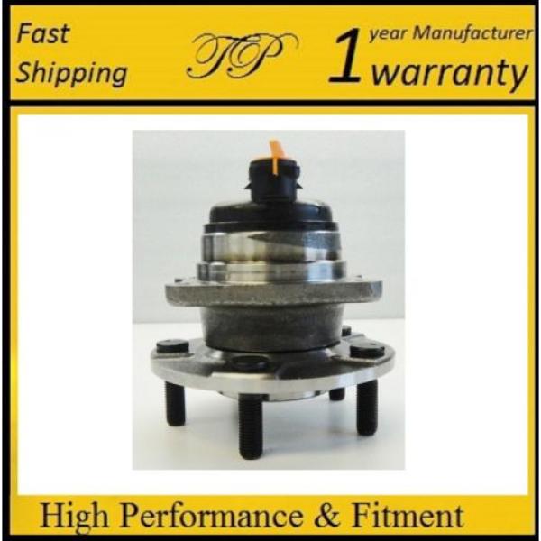 Rear Wheel Hub Bearing Assembly for DODGE Grand Caravan (FWD ABS) 2001 - 2007 #1 image