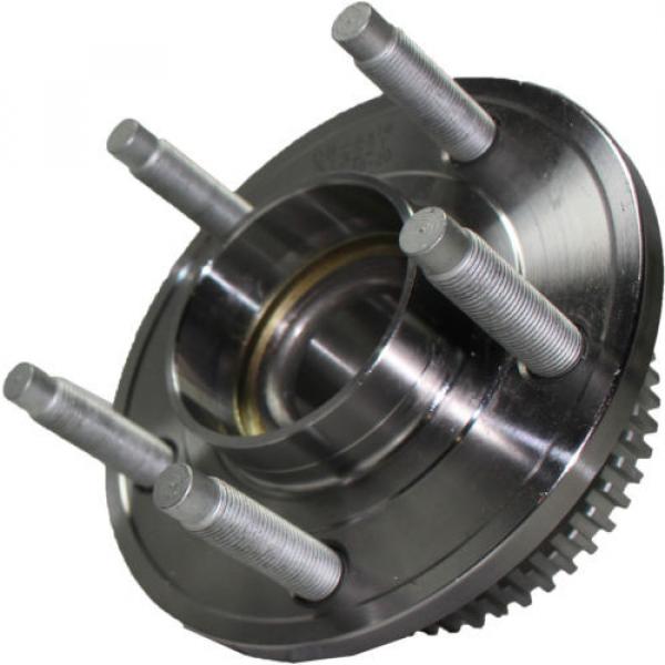 NEW Front Driver or Passenger Complete Wheel Hub and Bearing Assembly w/ ABS #2 image