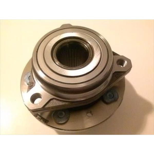 99 TO 03 Ford Windstar Front 5 Lug Wheel Hub &amp; Bearing Assembly NEW 1F2Z-1104-AA #2 image