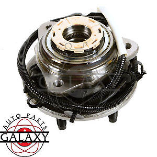 Pair Front Hub Bearing Fits Ranger 98-00 B4000 99-00 4X4 W/4 Wheel ABS #1 image