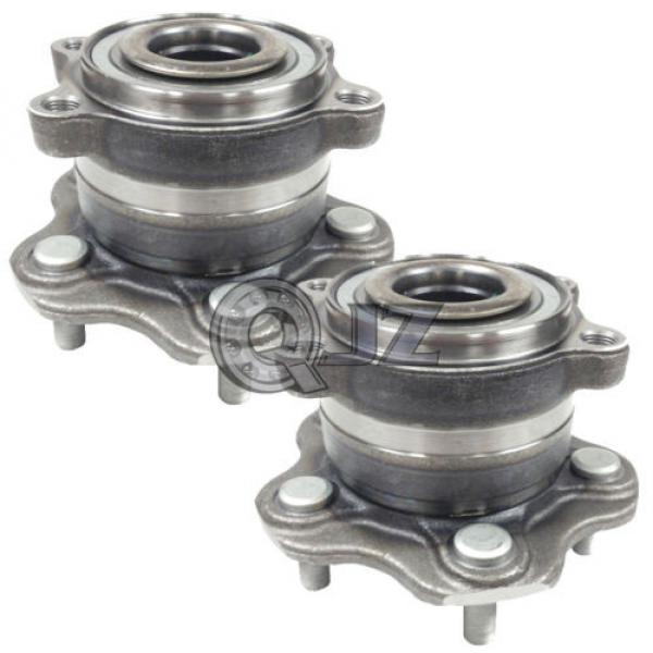 2x Rear Wheel Hub Bearing Stud Assembly Replacement For 2008-2013 Infiniti G37 #1 image