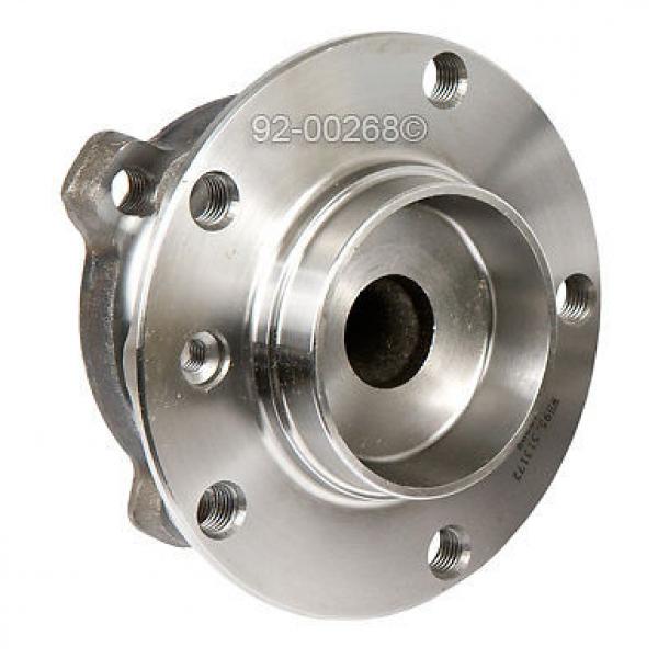 New Premium Quality Front Wheel Hub Bearing Assembly For BMW 525 528 530 &amp; 540 #1 image