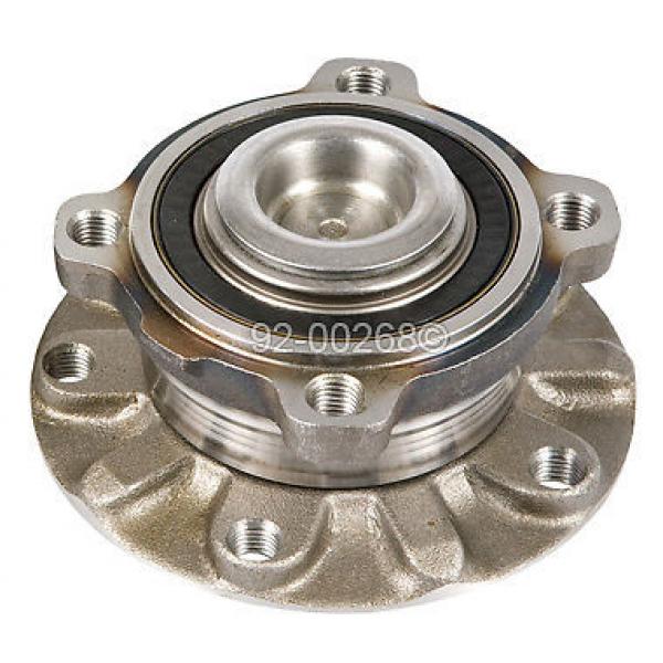 New Premium Quality Front Wheel Hub Bearing Assembly For BMW 525 528 530 &amp; 540 #2 image