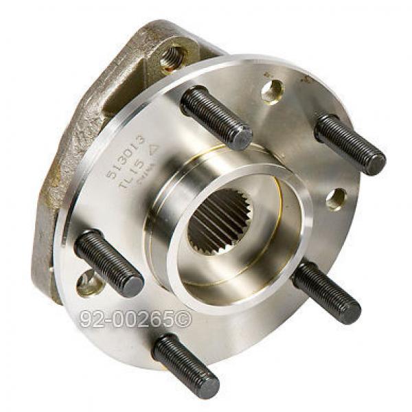 New Premium Quality Rear Wheel Hub Bearing Assembly For GM Chevy Cadillac Olds #1 image