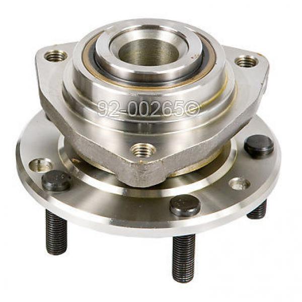New Premium Quality Rear Wheel Hub Bearing Assembly For GM Chevy Cadillac Olds #2 image