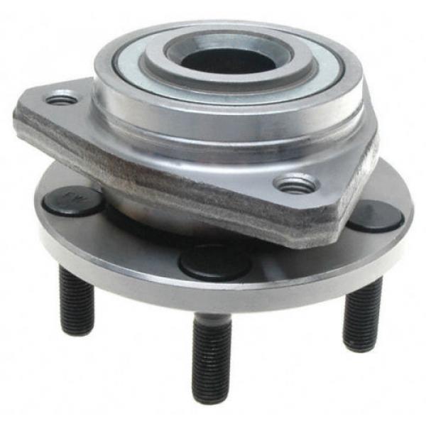 Wheel Bearing and Hub Assembly Front Raybestos 713138 #3 image