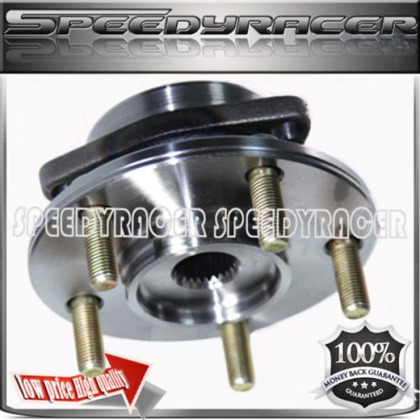 95-05 ECLIPSE CHRYSLER SEBRING 96-08 GALANT WHEEL HUB BEARING ASSEMBLY FWD ABS #1 image