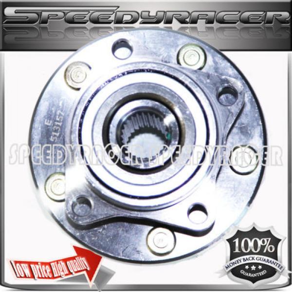 95-05 ECLIPSE CHRYSLER SEBRING 96-08 GALANT WHEEL HUB BEARING ASSEMBLY FWD ABS #3 image