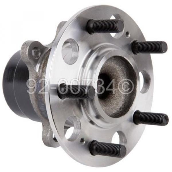 Brand New Premium Quality Rear Wheel Hub Bearing Assembly For Hyundai Elantra #1 image