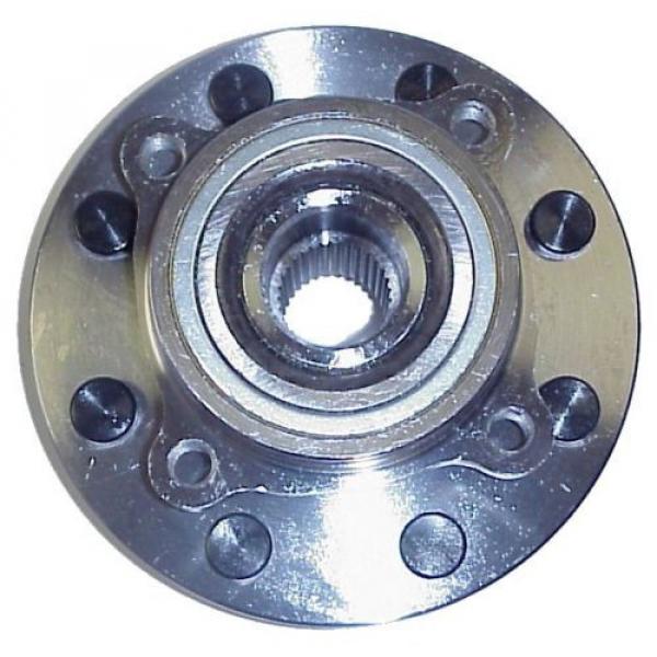 One New Front Wheel Hub Bearing Power Train Components PT515062 #2 image