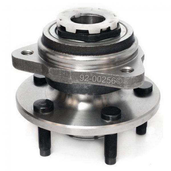 Brand New Top Quality Front Wheel Hub Bearing Assembly Fits Ford Ranger 4X4 #2 image