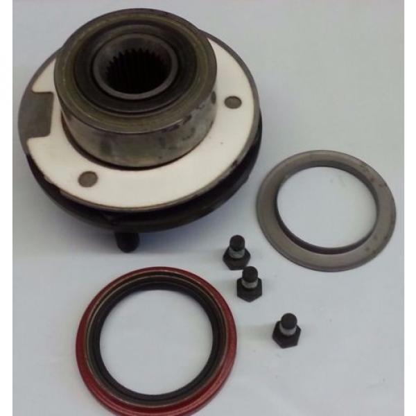 Wheel Bearing and Hub Assembly Front Precision Automotive 518500 #1 image