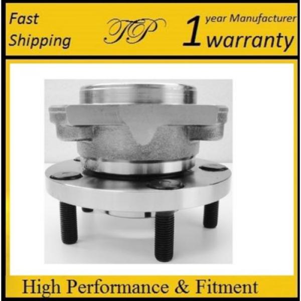 Rear Wheel Hub Bearing Assembly for PONTIAC Vibe (FWD Non-ABS) 2003 - 2008 #1 image