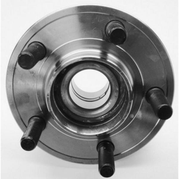 Rear Wheel Hub Bearing Assembly for PONTIAC Vibe (FWD Non-ABS) 2003 - 2008 #2 image